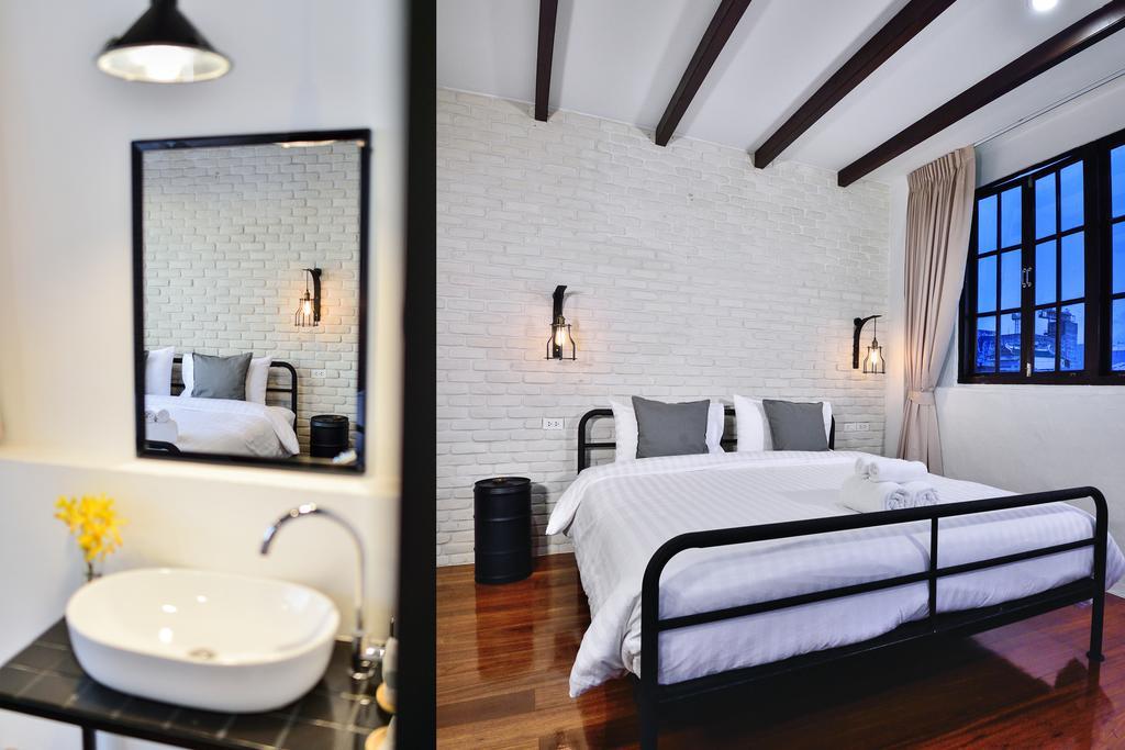 The Rommanee Classic Guesthouse Phuket Camera foto
