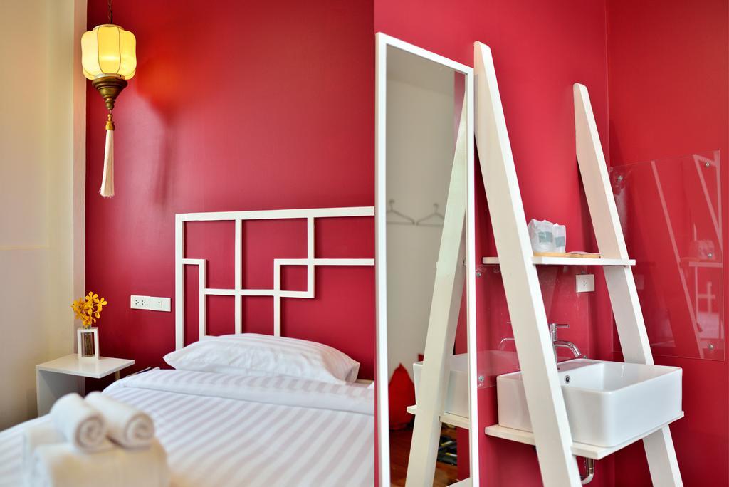 The Rommanee Classic Guesthouse Phuket Camera foto