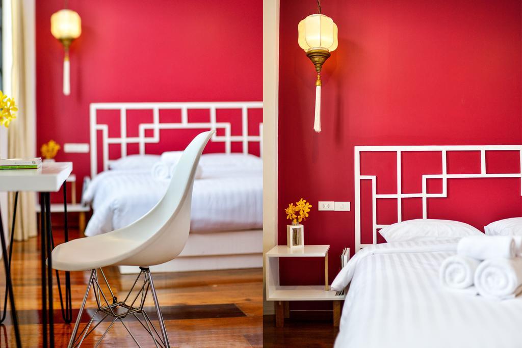 The Rommanee Classic Guesthouse Phuket Camera foto