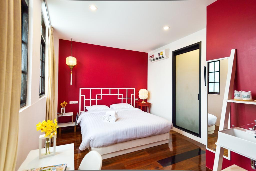 The Rommanee Classic Guesthouse Phuket Camera foto