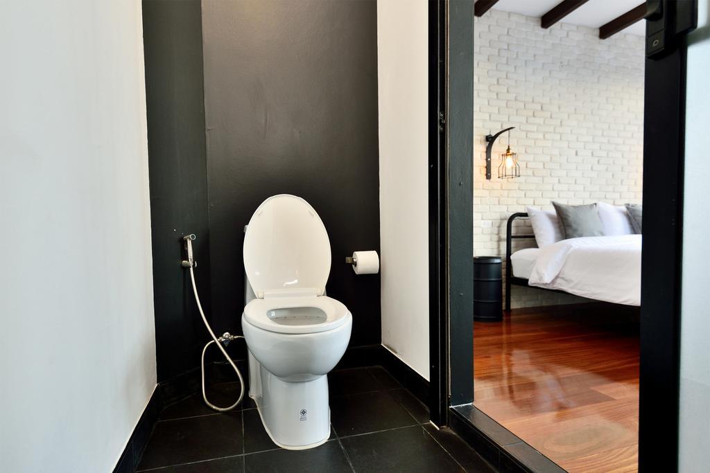 The Rommanee Classic Guesthouse Phuket Camera foto