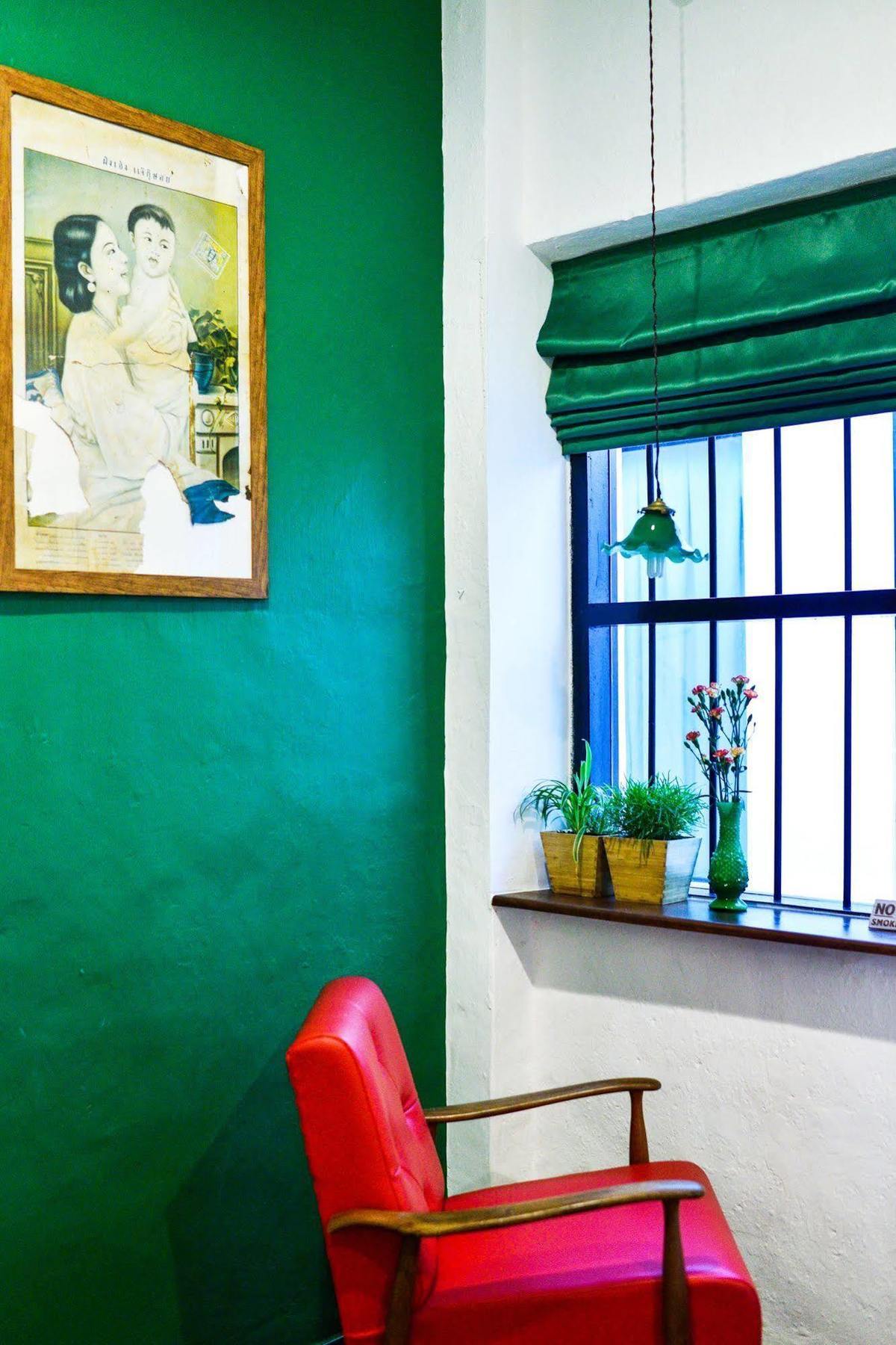 The Rommanee Classic Guesthouse Phuket Esterno foto