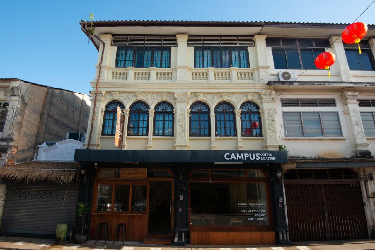 The Rommanee Classic Guesthouse Phuket Esterno foto